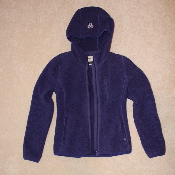 [3 for $25] TNA Purple fuzzy sweater - Picture 3 of 3